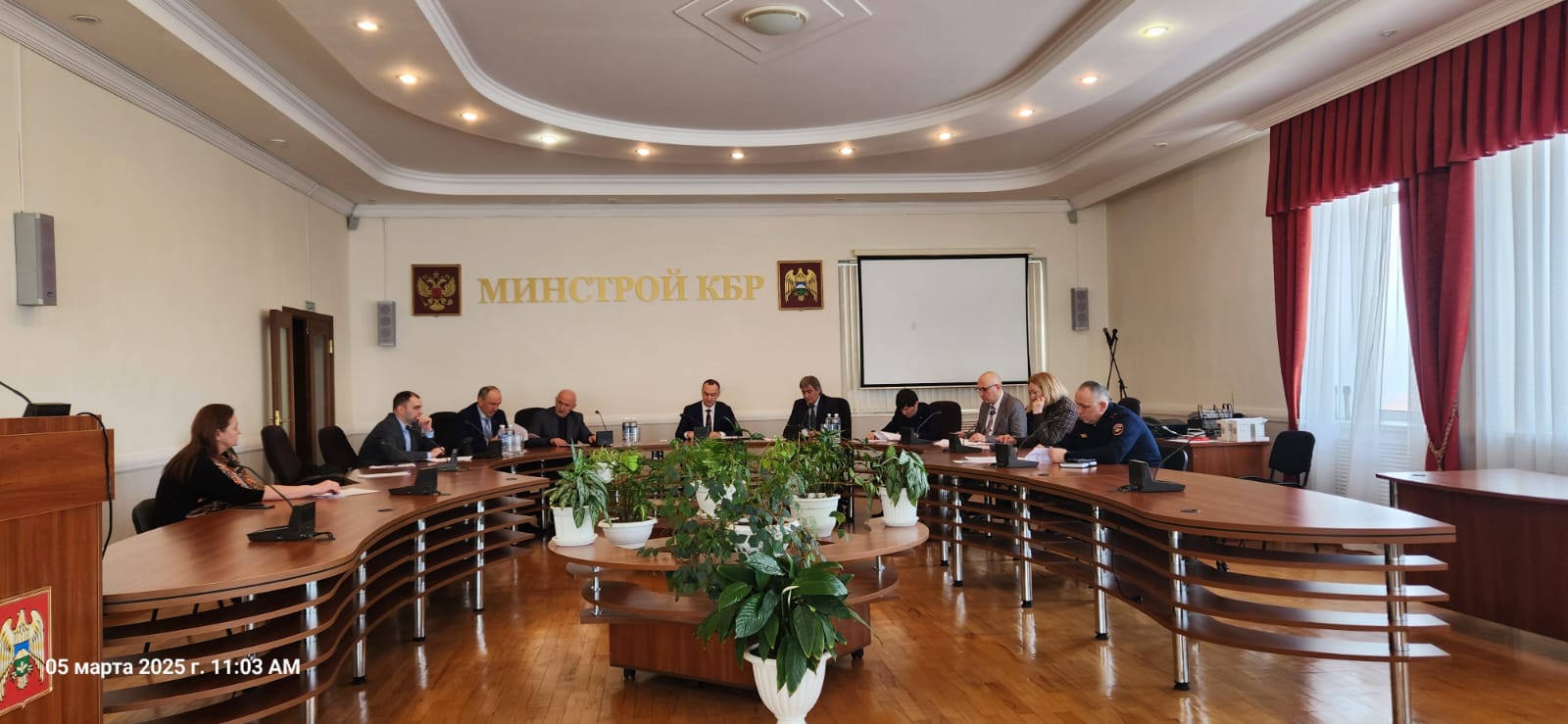 Коллегия Управления по государственной охране объектов культурного наследия Кабардино-Балкарской Республики 2025