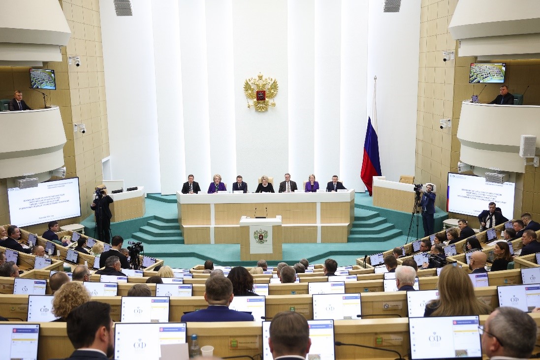 Руководитель Управления по государственной охране объектов культурного наследия Кабардино-Балкарской Республики  О.Н. Гонтарь, принял участие в парламентских слушаниях по вопросам сохранения памятников истории и культуры