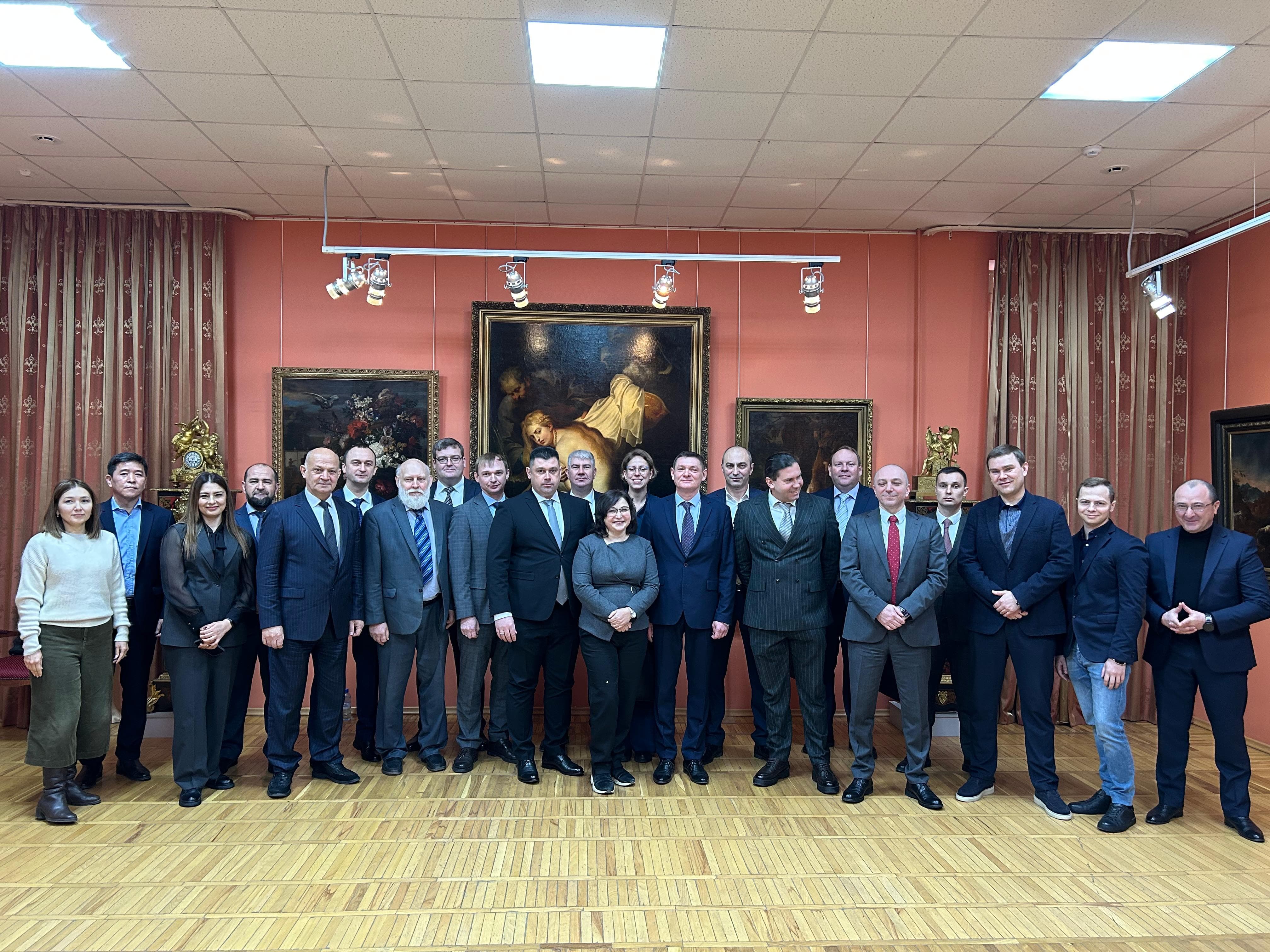 Руководитель Управления по государственной охране объектов культурного наследия кабардино-Балкарской Республики Гонтарь О.Н., принял участие в совещании по вопросу законодательных новел в области государственной охраны объектов культурного наследия