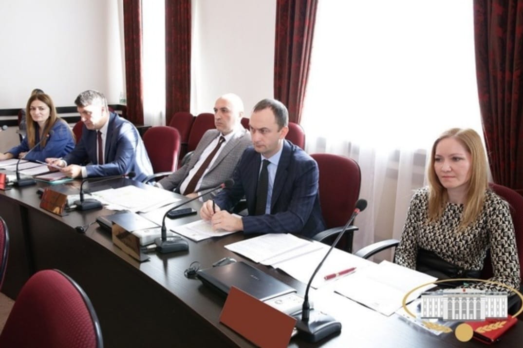 Управление по государственной охране объектов культурного наследия Кабардино-Балкарской Республики приняло участие в рассмотрении Проекта закона КБР «О республиканском бюджете КБР на 2024 год и на плановый период 2025 и 2026 годов»